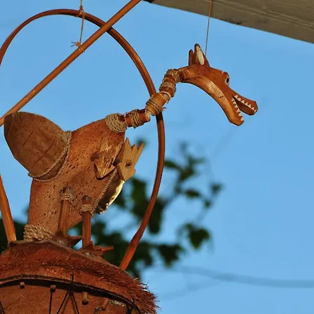 The Dragon Of Rhodes Otel 3*