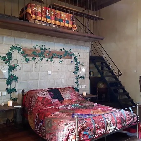 Hotell The Dragon Of Rhodes 3*