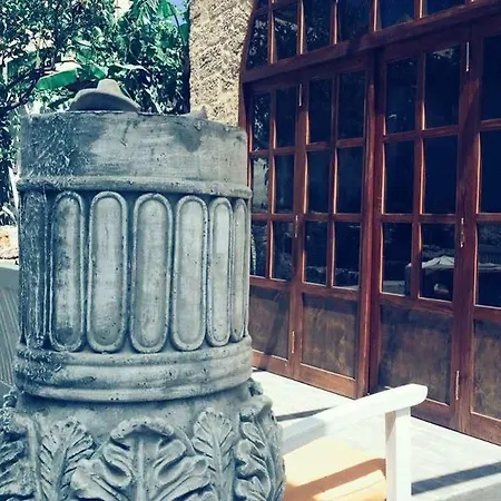 The Dragon Of Rhodes Hotell