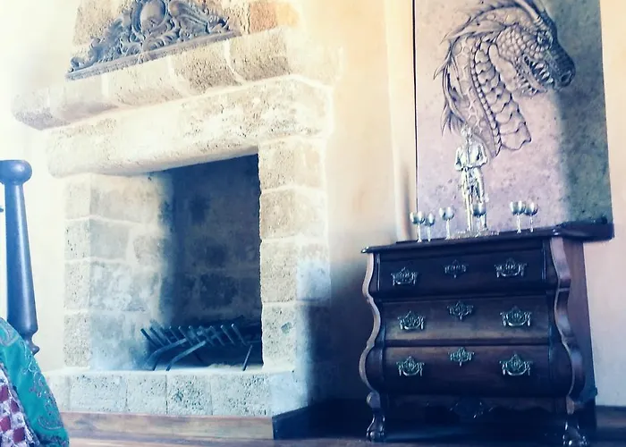 The Dragon Of Rhodes Otel 3*