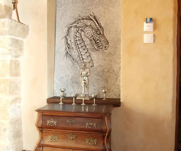 The Dragon Of Rhodes 3* Rhodes City