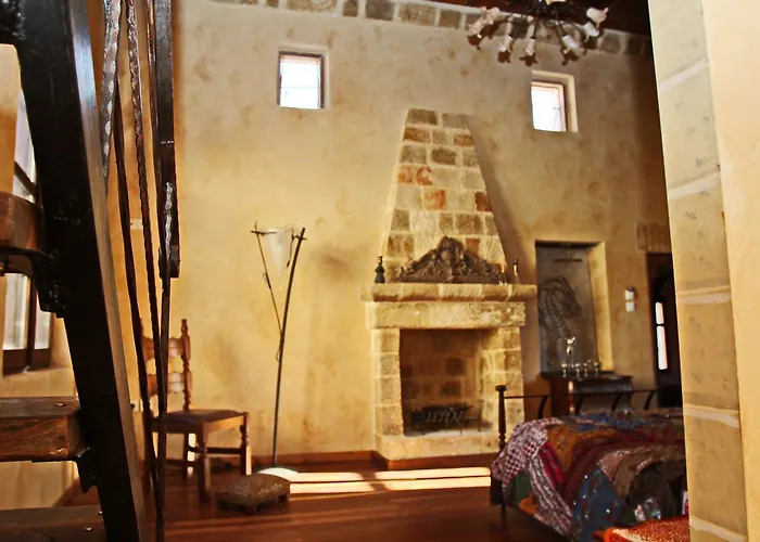 Otel The Dragon Of Rhodes