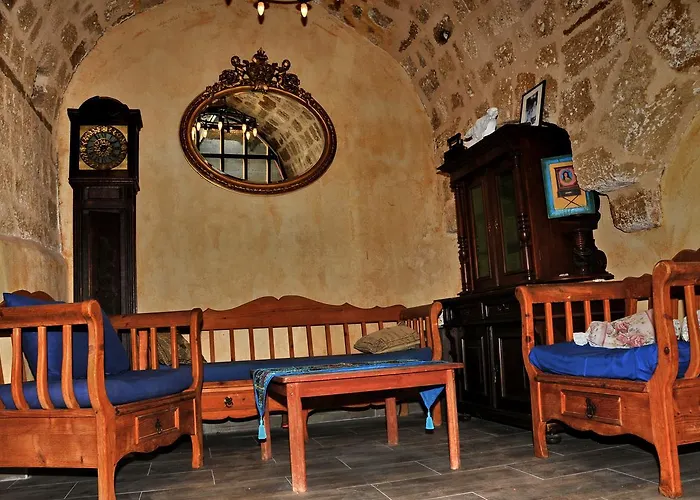 Otel The Dragon Of Rhodes