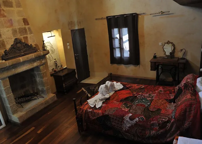 The Dragon Of Rhodes 3* Rhodes City