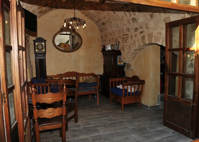 Otel The Dragon Of Rhodes Rhodes City