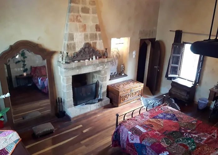 Otel The Dragon Of Rhodes Rhodes City