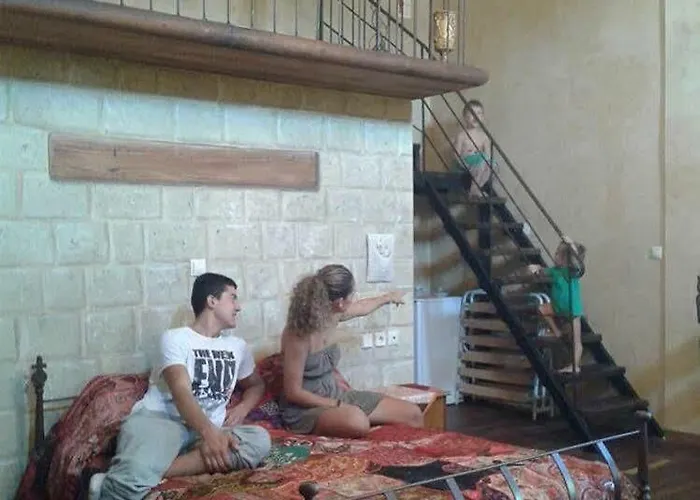 The Dragon Of Rhodes Otel