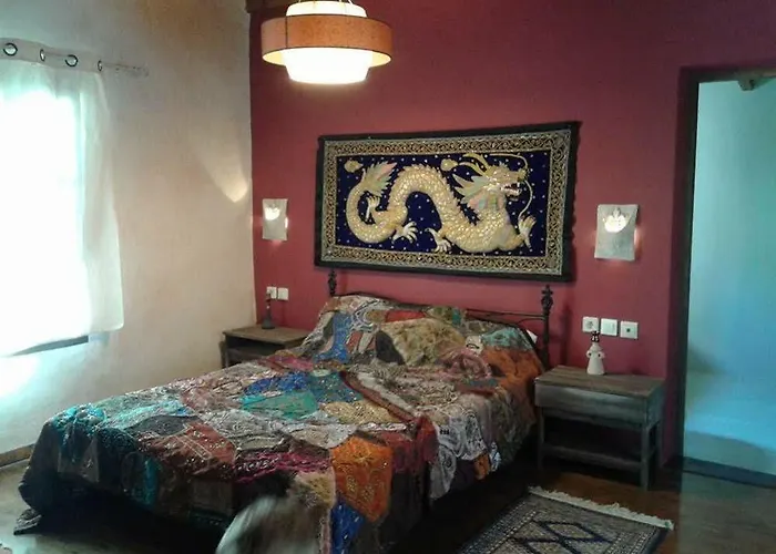 The Dragon Of Rhodes Otel Rhodes City