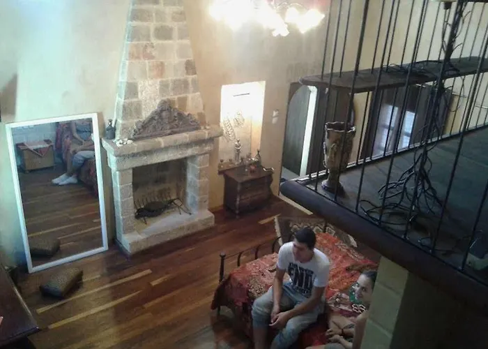 Otel The Dragon Of Rhodes