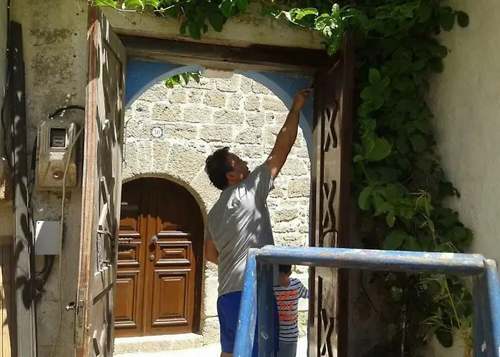 Otel The Dragon Of Rhodes Rhodes City