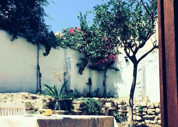 The Dragon Of Rhodes Otel 3*