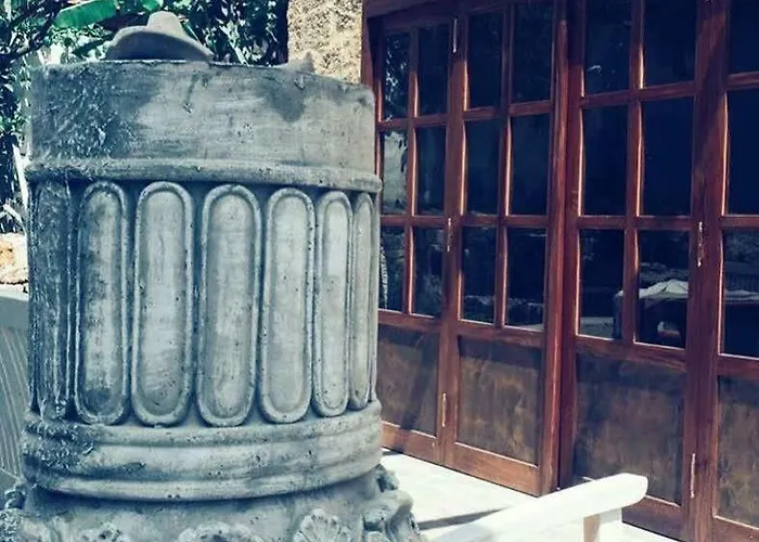 The Dragon Of Rhodes Otel