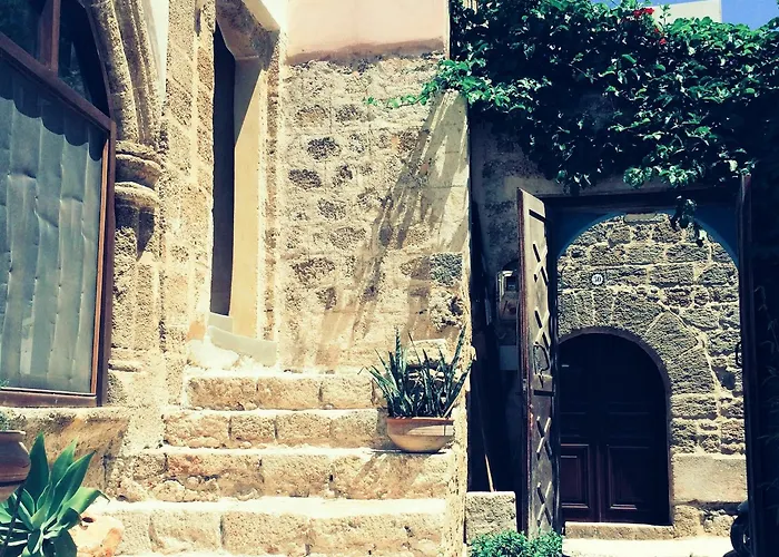 The Dragon Of Rhodes 3* Rhodes City