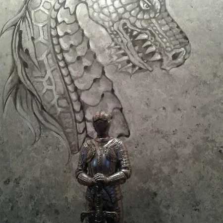 The Dragon Of Rhodes