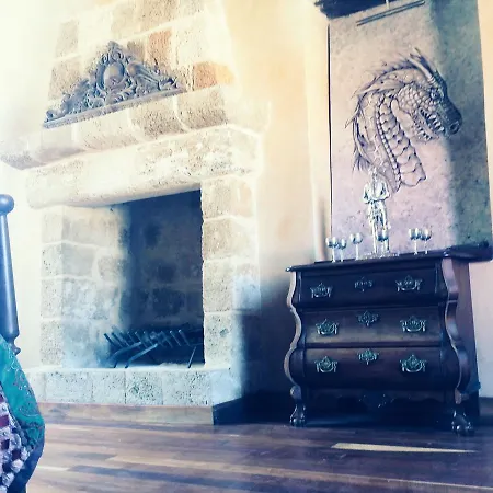 The Dragon Of Rhodes 호텔 3*