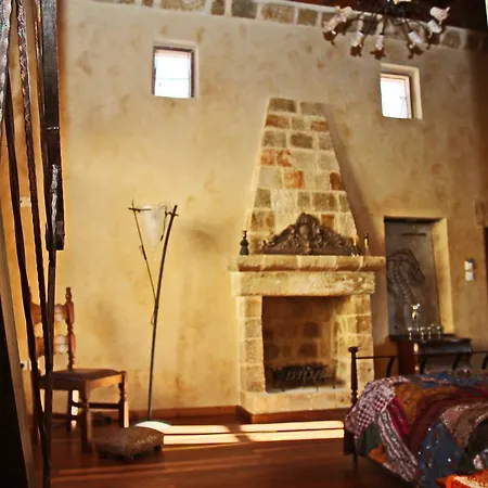 호텔 The Dragon Of Rhodes