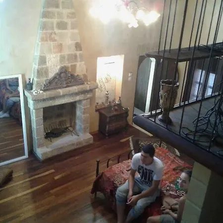 호텔 The Dragon Of Rhodes